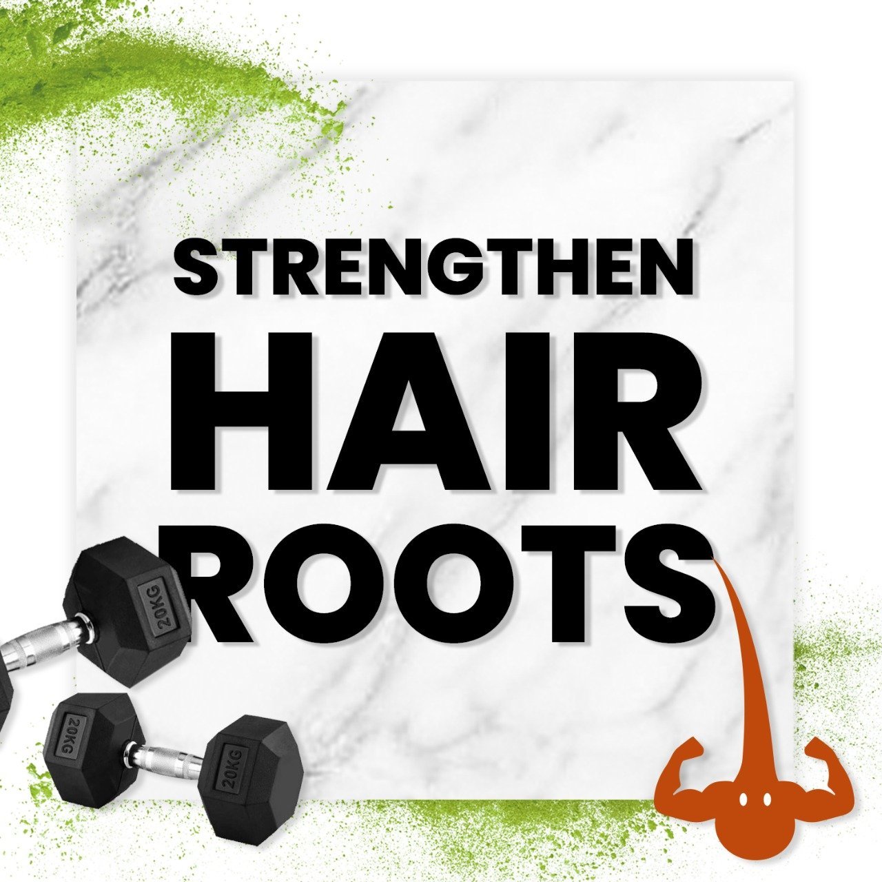 Hair Loss | Best Hair Loss Treatment - TwoHerbsSB