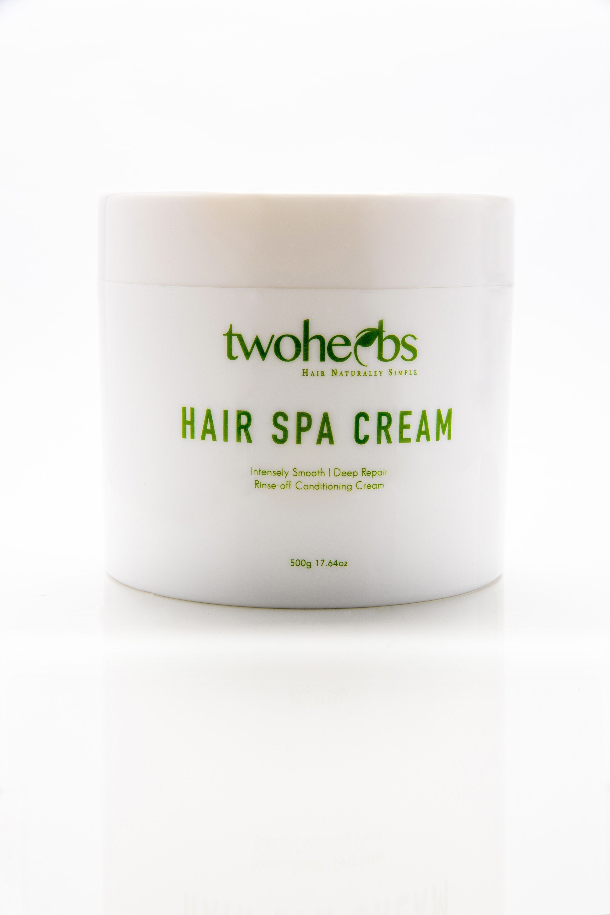 Hair Spa Creme - TwoHerbsSB