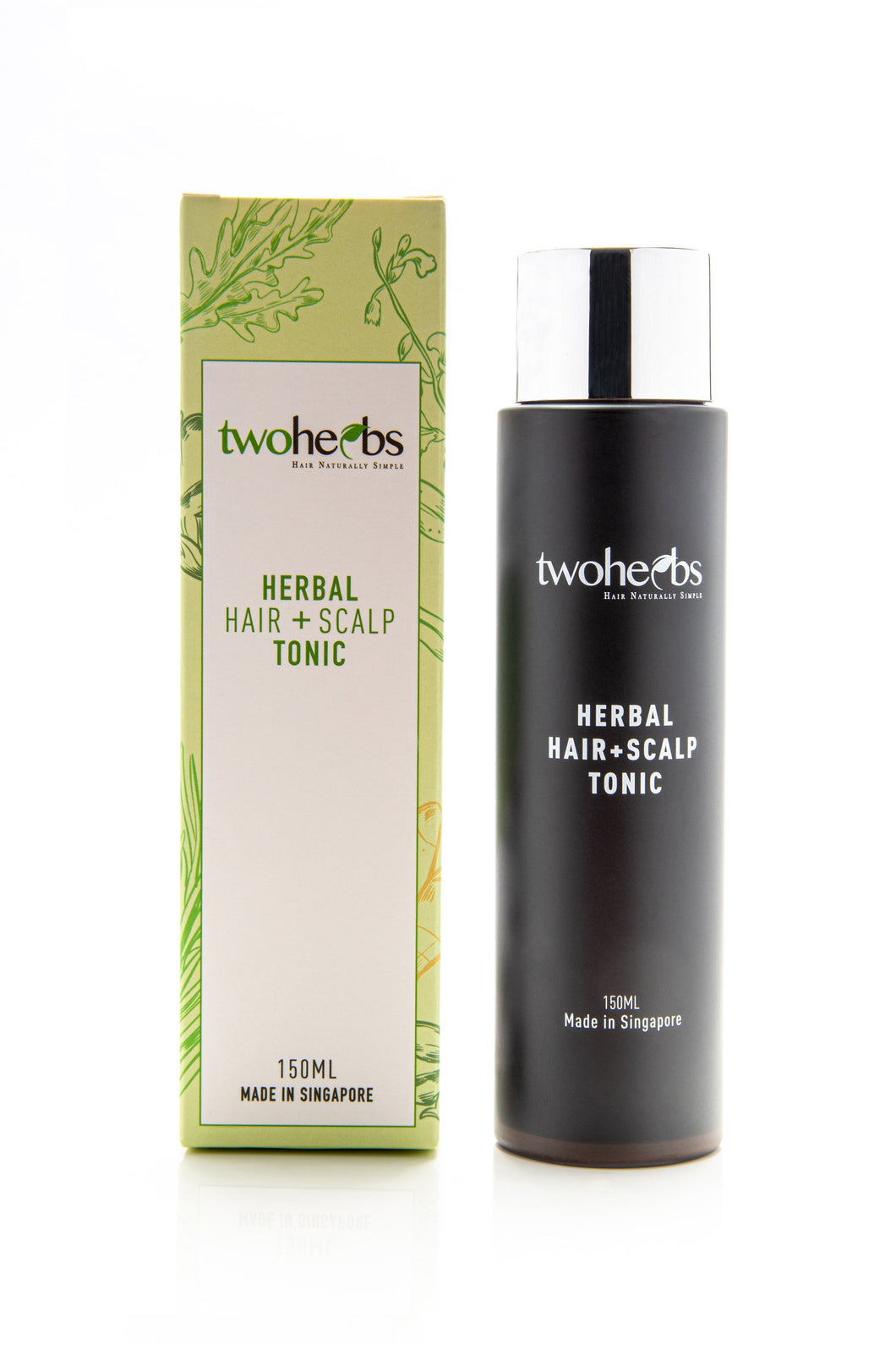 Herbal Tonic - TwoHerbsSB