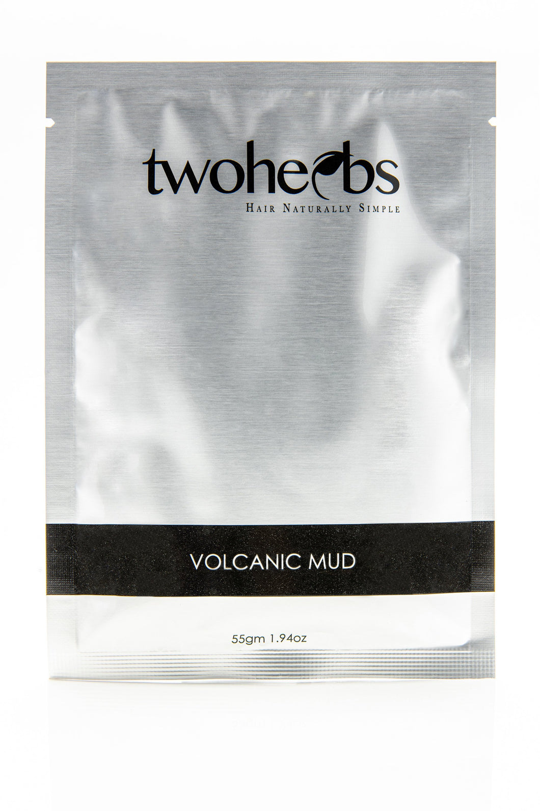 Volcanic Mud | Best Sebum Control Treatment - TwoHerbsSB